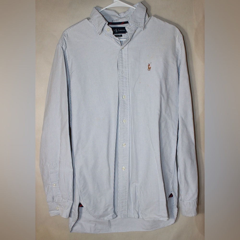 Ralph Lauren Button Down Polo